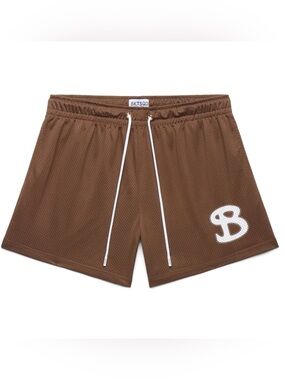 Bucketsquad /// Men’s Basketball Shorts - Size Small